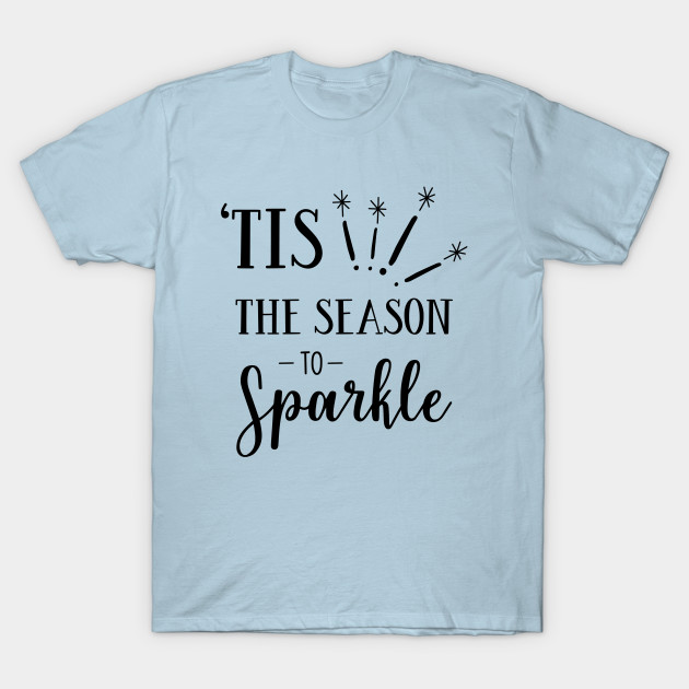 Holiday Series: 'Tis the Season to Sparkle